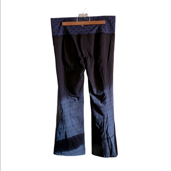 Lululemon exercise pants in black - Picture 3 of 3